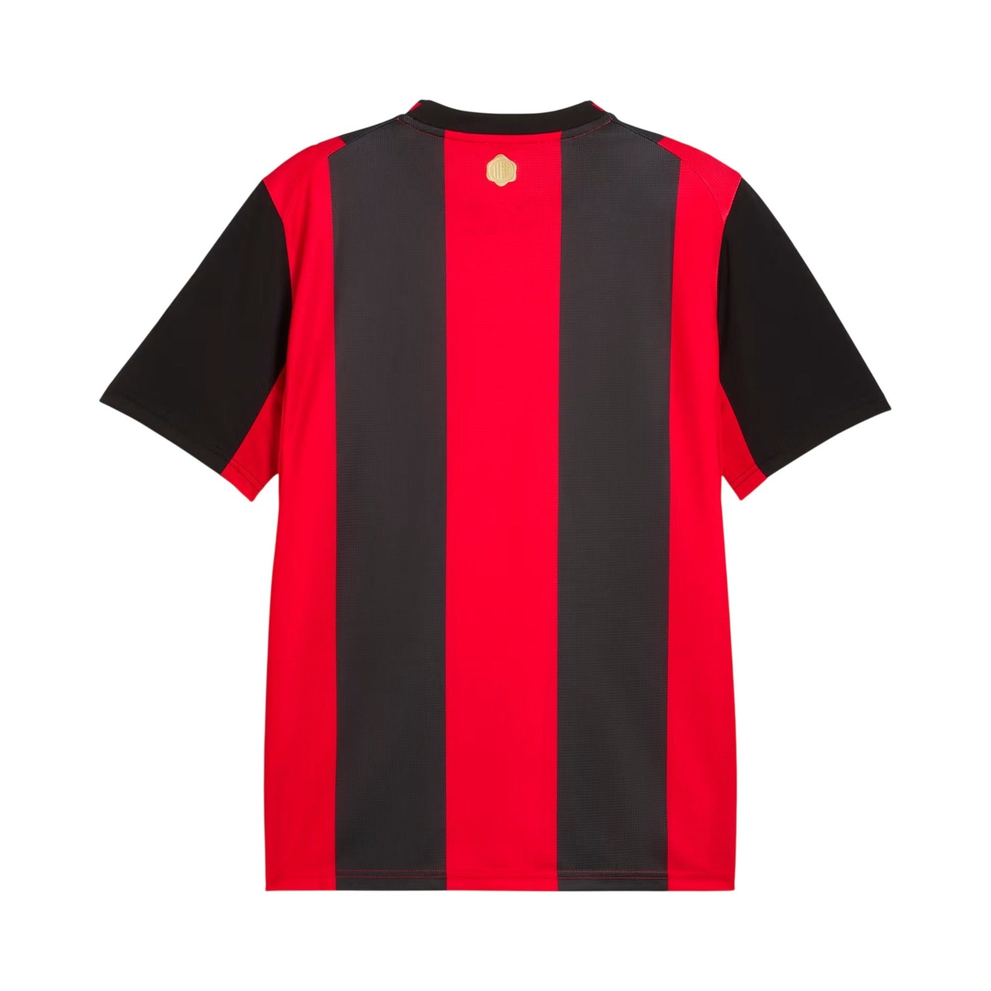 Puma AC Milan 26-27 Home Jersey — official back