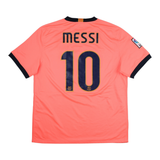 FC Barcelona 2009-10 Away Shirt (#10 MESSI)