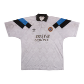 Aston Villa 1990-92 Away Shirt — football shirt