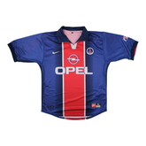 Paris Saint-Germain 1998-99 Home Shirt