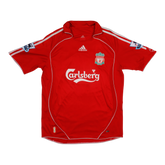 Liverpool 2006-08 Home Shirt (#8 GERRARD)