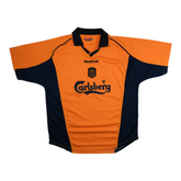 Liverpool 2000-02 Away Shirt