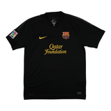 FC Barcelona 2011-12 Away Shirt