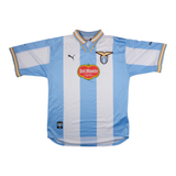 Lazio 1999-00 Home Shirt