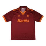 AS Roma 1992-94 Home Shirt — football shirt