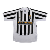 Juventus 2003-04 Home Shirt