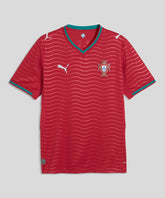 Portugal PUMA 2026 World Cup Home Shirt