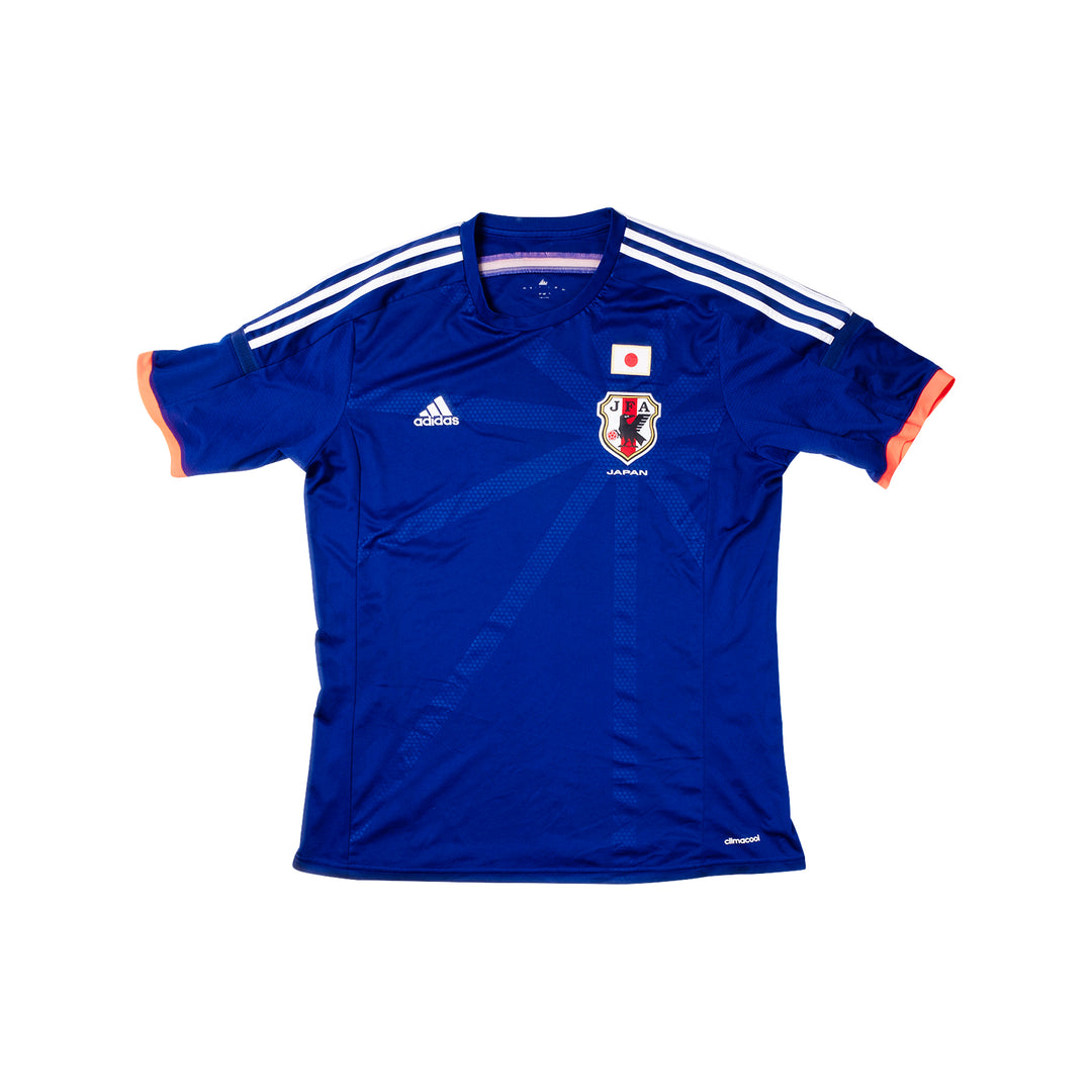 Japan 2014-2015 Home
