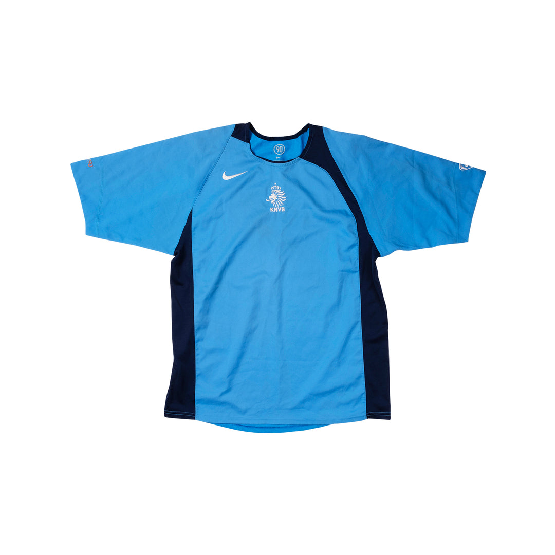 Netherlands 2004-2005 Training