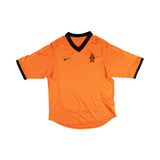 Netherlands 2000-2002 Home