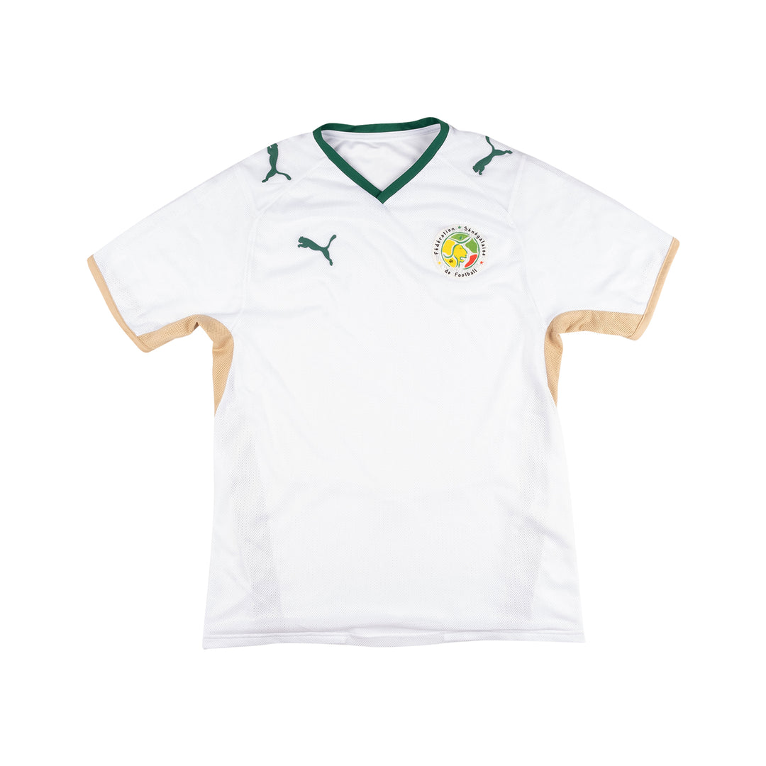 Senegal 2008-2010 Home