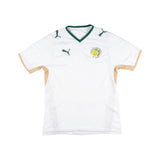 Senegal 2008-2010 Home