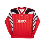 Nurnberg 1995-1996 Home Long Sleeves