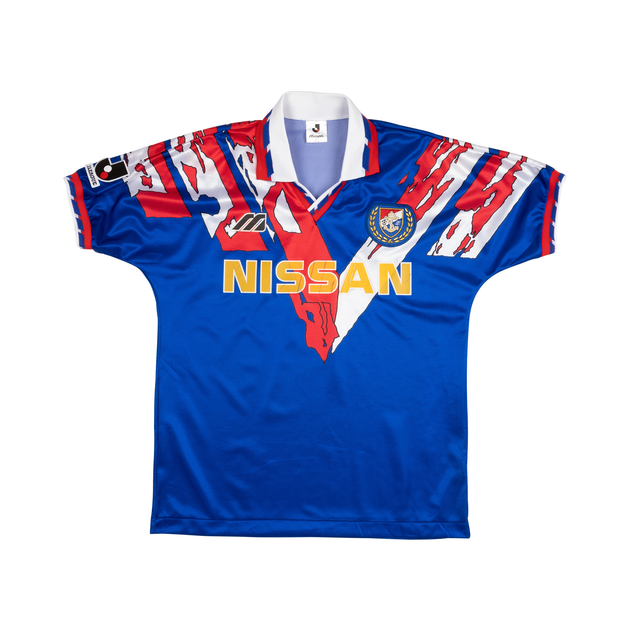 Yokohama Marinos 19931995 Home The Kit Dealer