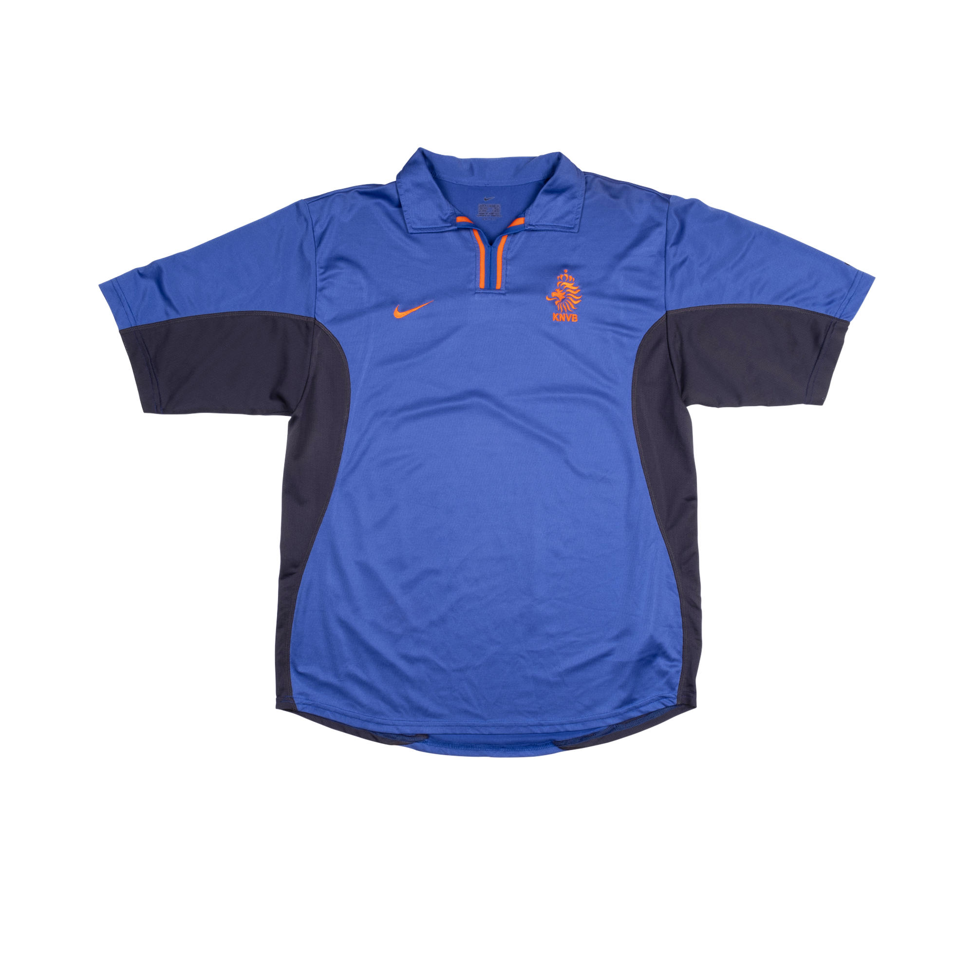 Netherlands 2000-02 Away — football shirt