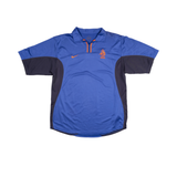 Netherlands 2000-02 Away — football shirt