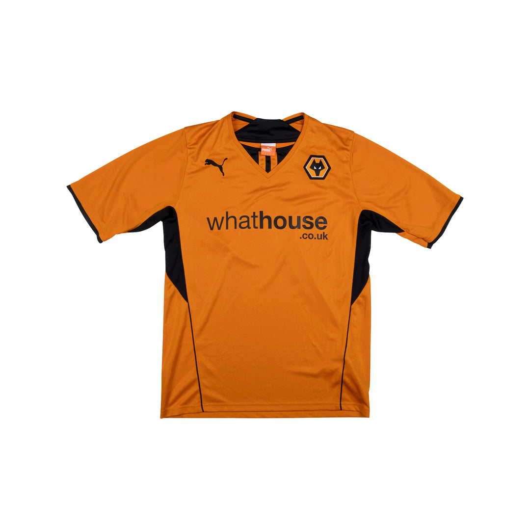 Wolverhampton 2013-2014 Home