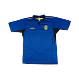 Sweden 2004 Away