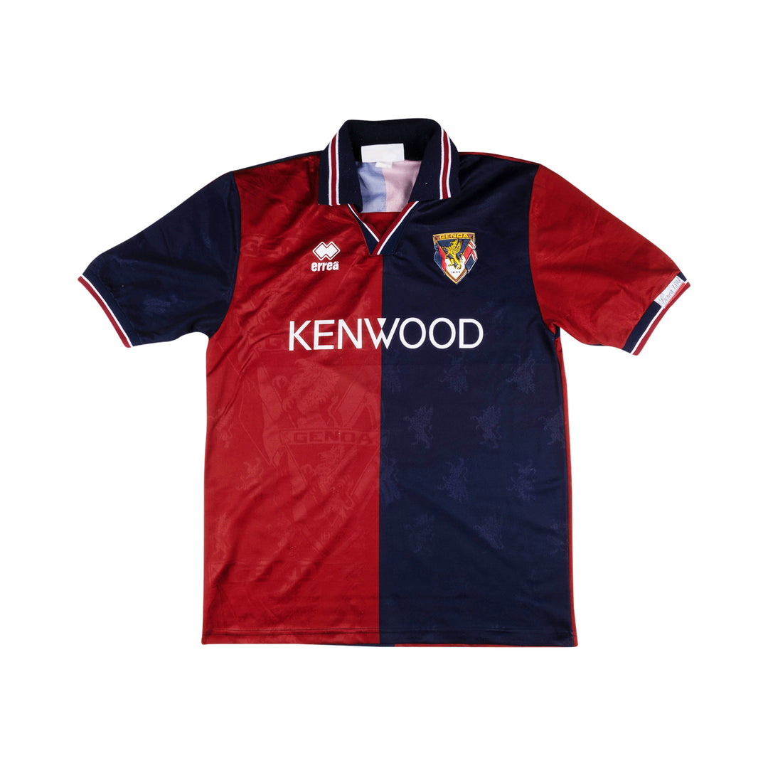 Genoa 1994-95 Home