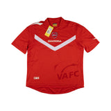 Valenciennes FC 2009-2010 Home BNWT — football shirt