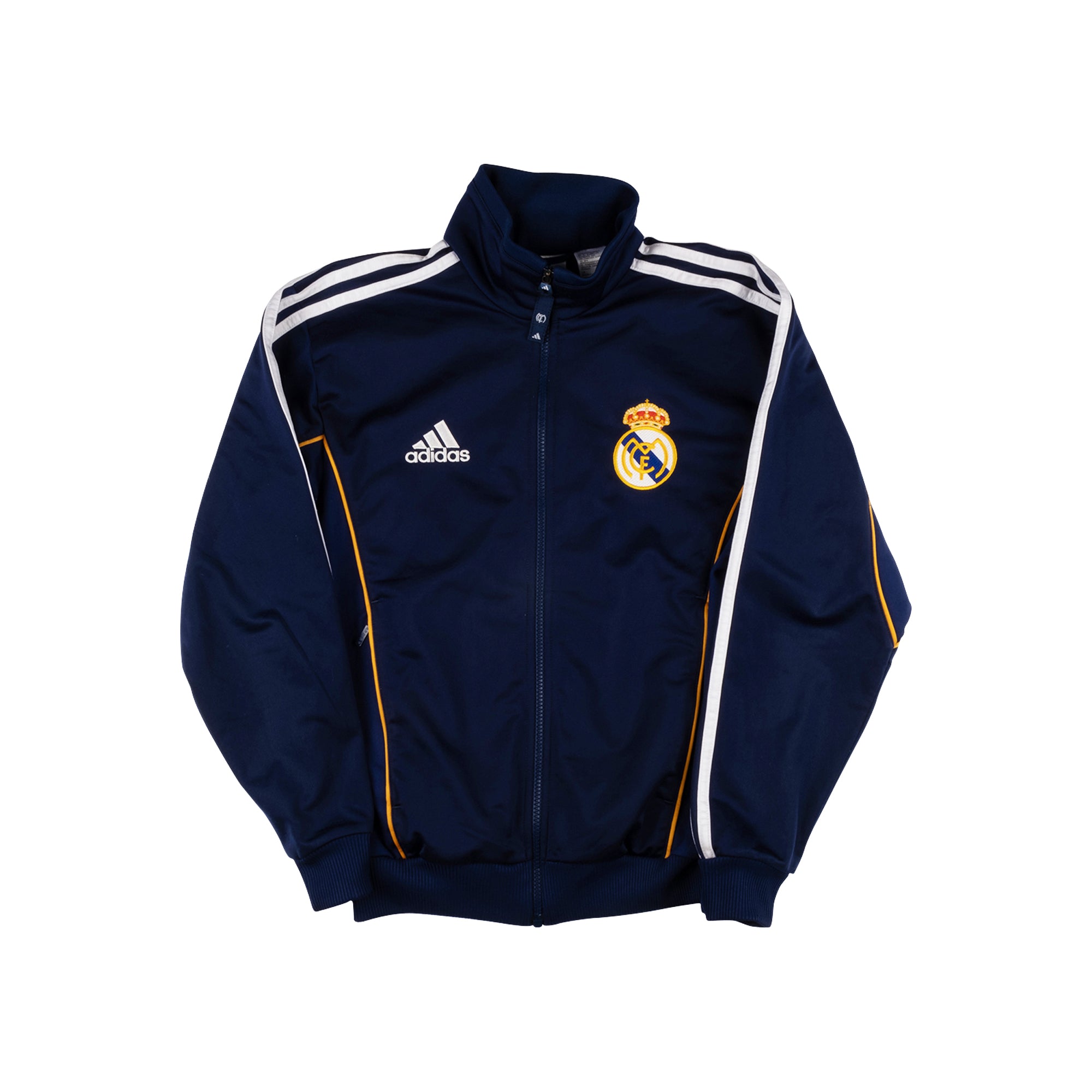 Real Madrid 1999 2000 Track Jacket The Kit Dealer