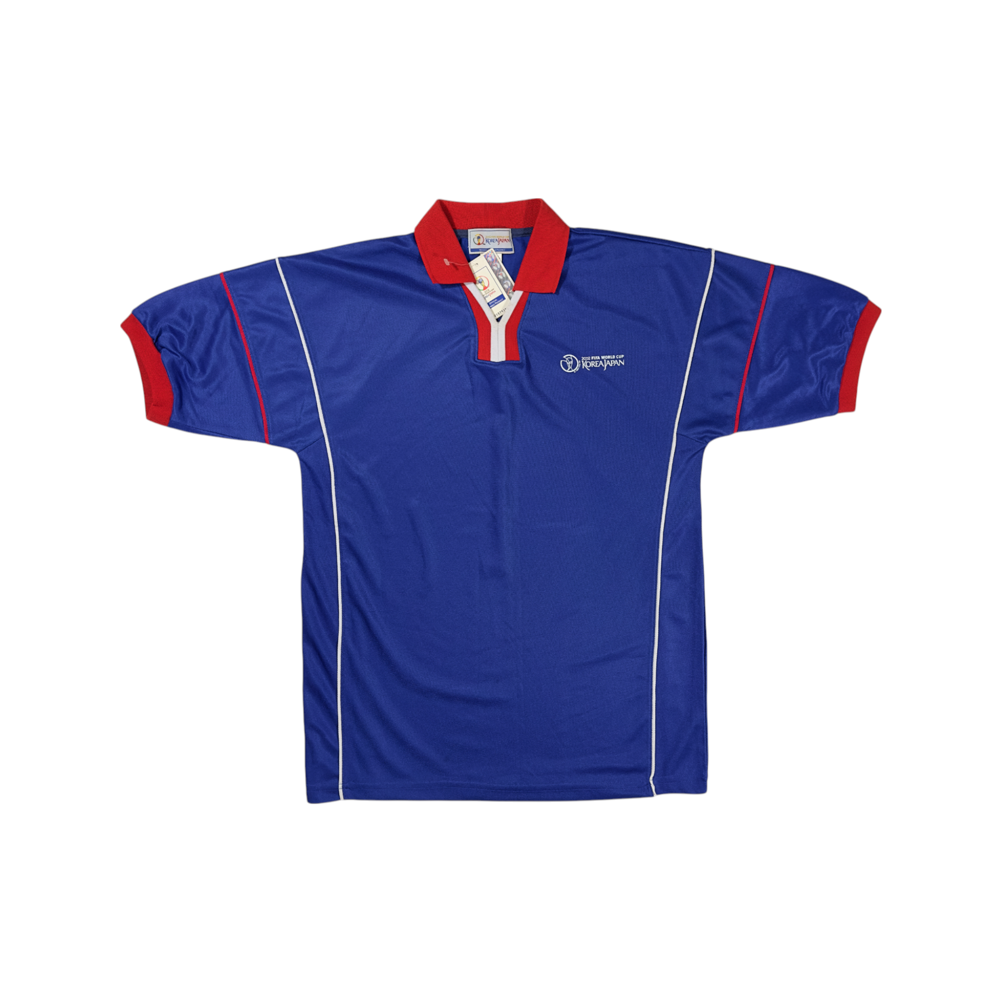 World Cup 2002 Jersey BNWT — football shirt