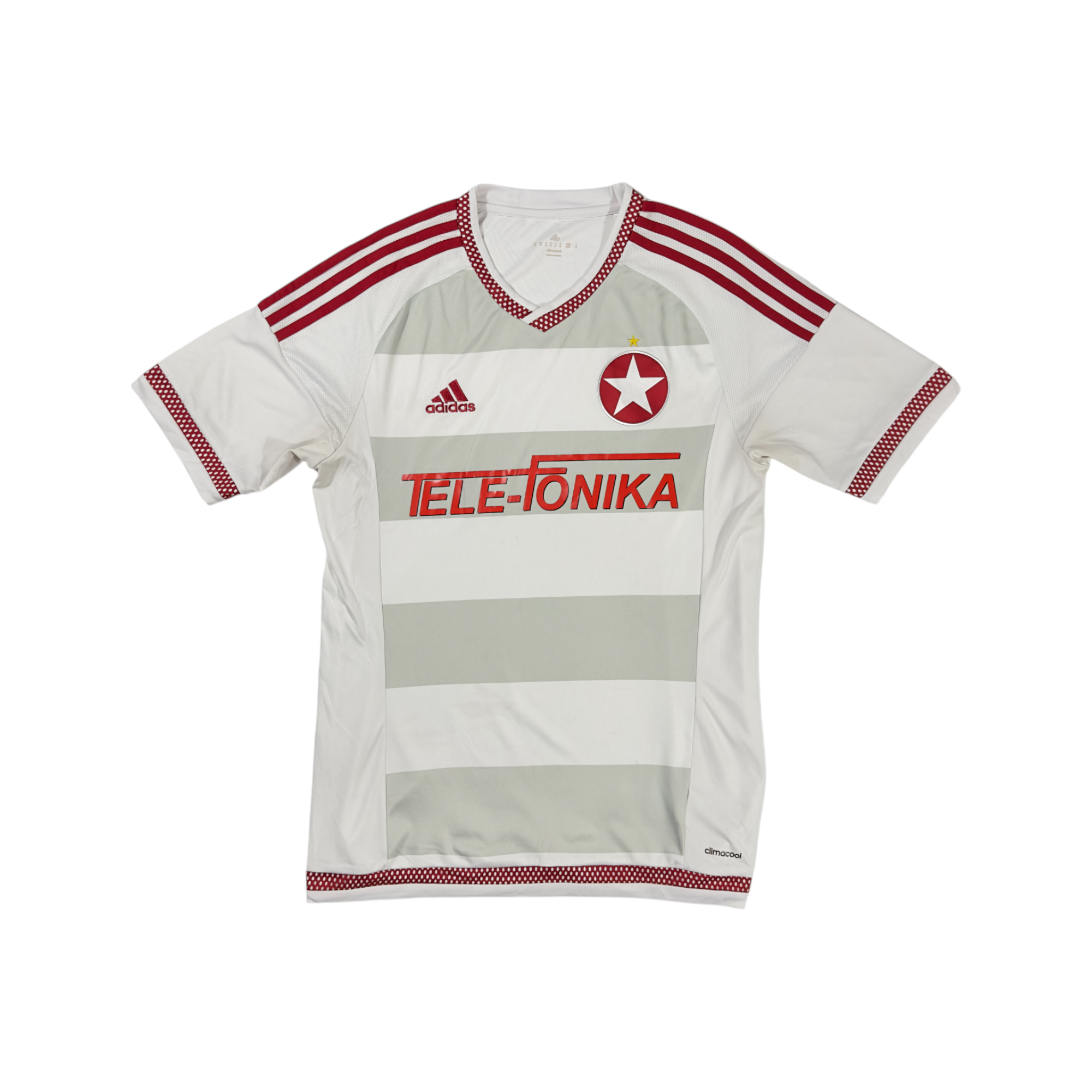 Wisla Kwakow 2014-2015 Away — football shirt
