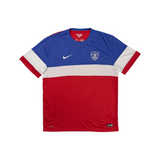 USA 2014-2015 Away — football shirt