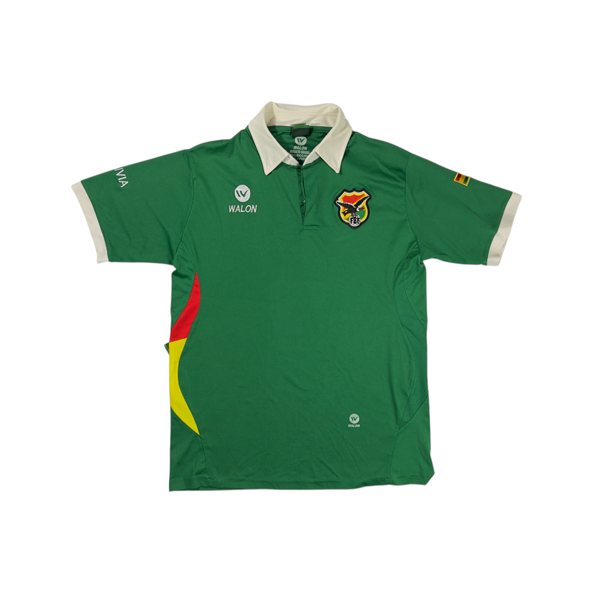 Bolivia 2012 Home — football shirt