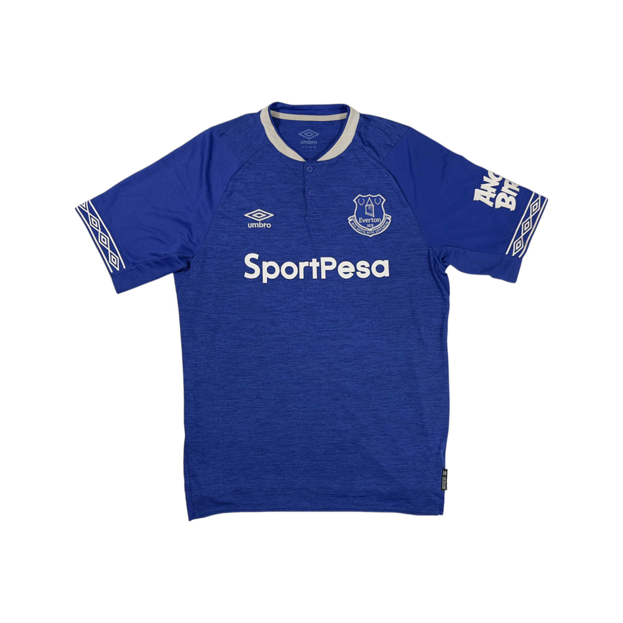 Everton 2018-2019 Home — football shirt