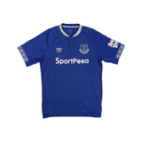 Everton 2018-2019 Home — football shirt