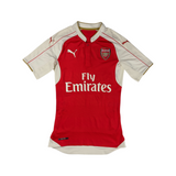 Arsenal 2015-2016 Home Player Version