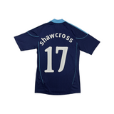Stoke City 2010-2012 Away #17 Shawcross