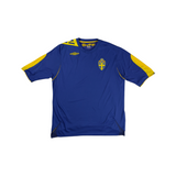Sweden 2006-2008 Away