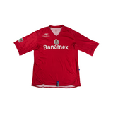Toluca 2005-2006 Home — football shirt