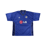 Leicester 2002-2003 Home