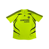 Chelsea 2007-2008 Away #10 J. Cole
