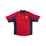 Spain 1998-1999 Home