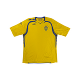 Sweden 2007-2009 Home