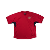Arsenal 2002-2004 Training