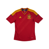 Spain 2012 Home