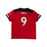Southampton 2019-2020 Home #9 Ings