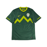 Slovenia 2010-2012 Away