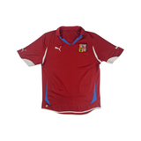 Czech Republic 2010-2011 Home