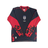 England 2003-2005 Goal Keeper Long Sleeves