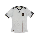 Germany 2010-2011 Home