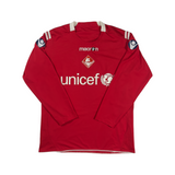 Piacenza 2008-2009 Home Long Sleeves