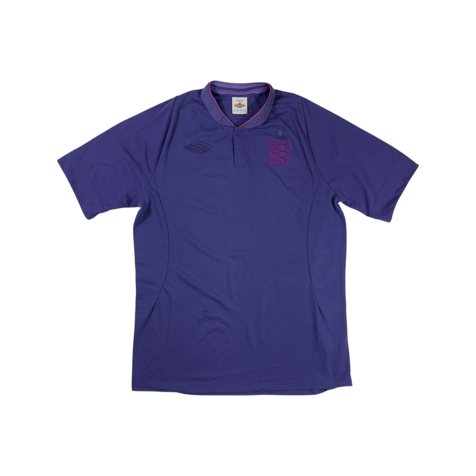 England 2012-2013 Special — football shirt