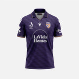 Perth Glory 2025-26 Home Adult