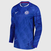 Nike Chelsea 2025-26 Home Shirt L/S